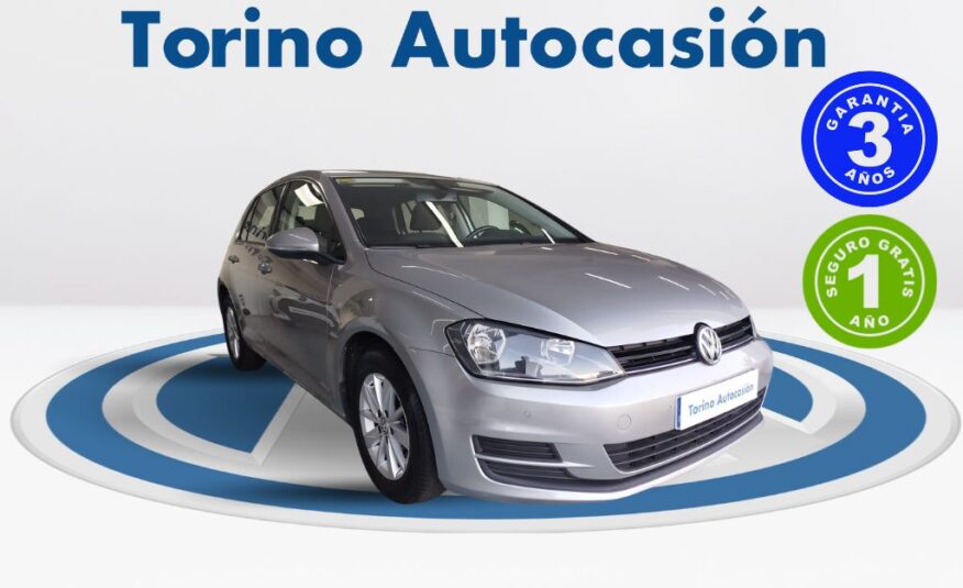 VOLKSWAGEN Golf 7