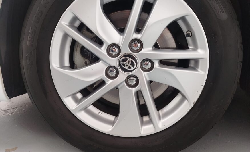 TOYOTA YARIS ACTIVE TECH
