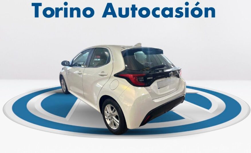 TOYOTA YARIS ACTIVE TECH