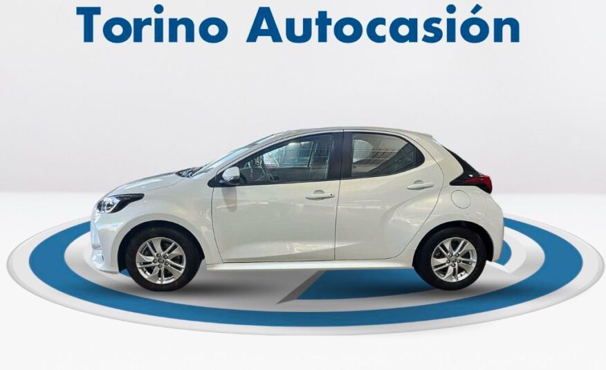 TOYOTA YARIS ACTIVE TECH