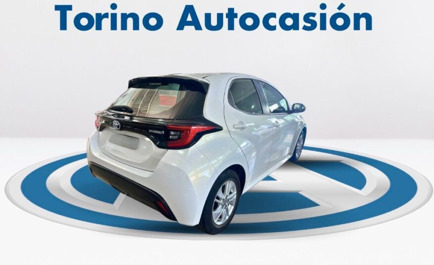 TOYOTA YARIS ACTIVE TECH