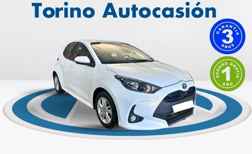 TOYOTA YARIS ACTIVE TECH