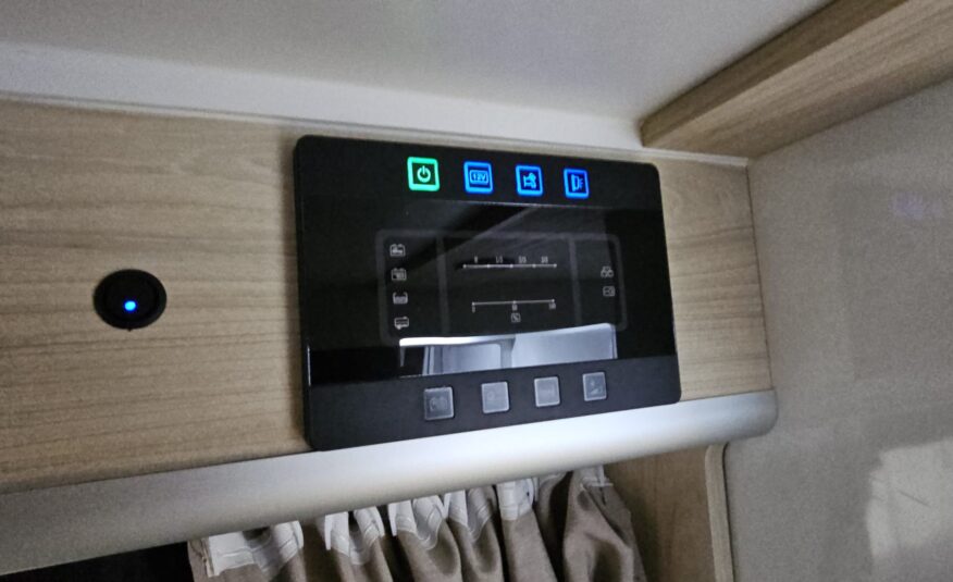 VOLKSWAGEN CRAFTER CAMPER