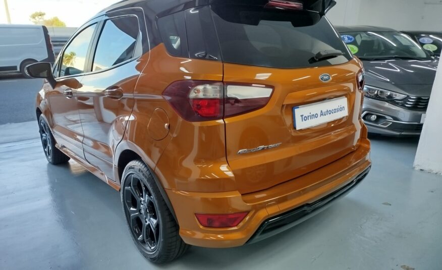 FORD ECOSPORT ST LINE