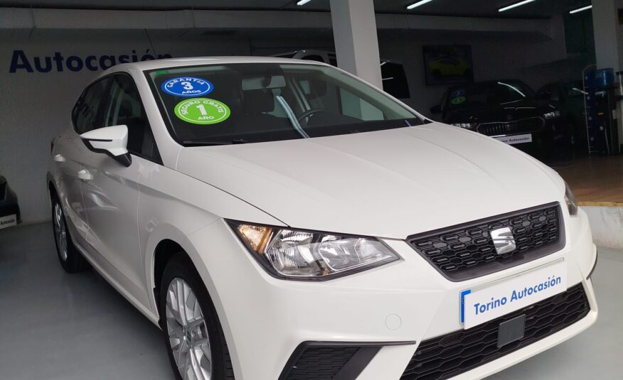 SEAT Ibiza REFERENCE PLUS