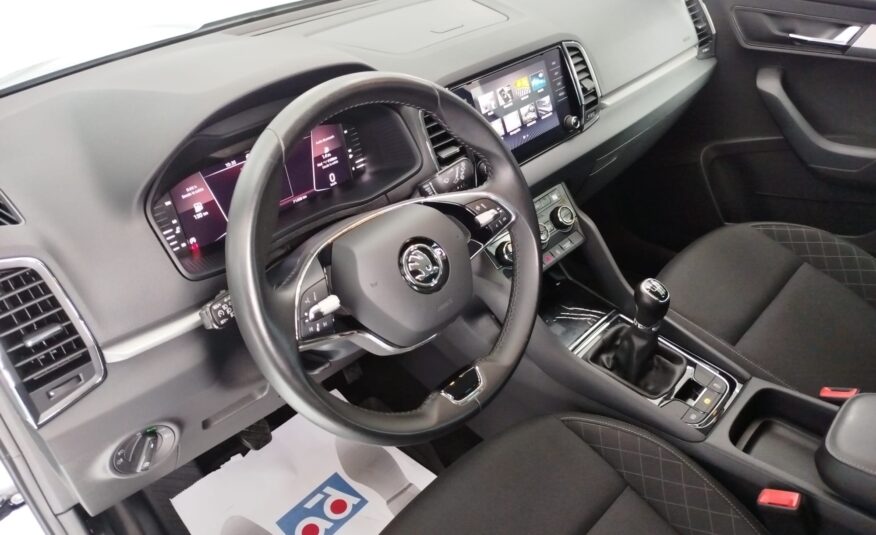 SKODA KAROQ AMBITION