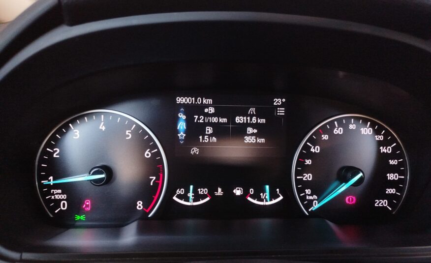 FORD ECOSPORT ST LINE