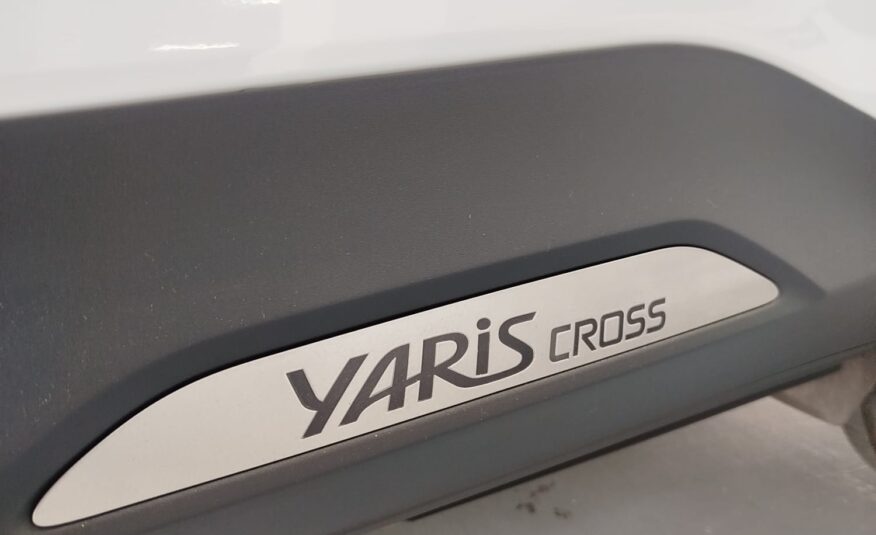 TOYOTA YARIS CROSS ACTIVE