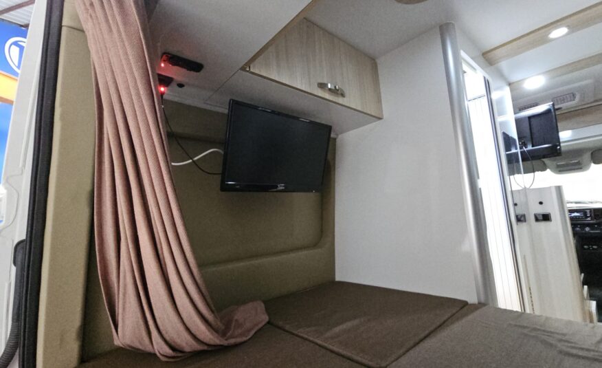 VOLKSWAGEN CRAFTER CAMPER