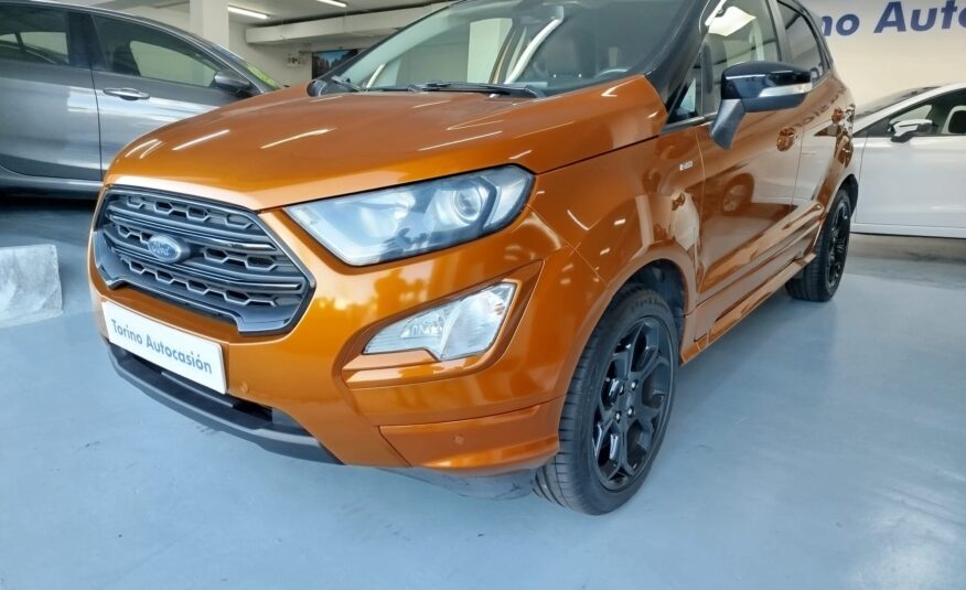 FORD ECOSPORT ST LINE
