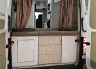 VOLKSWAGEN CRAFTER CAMPER