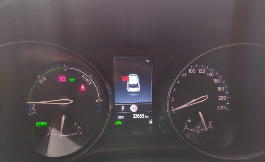 TOYOTA CHR ACTIVE