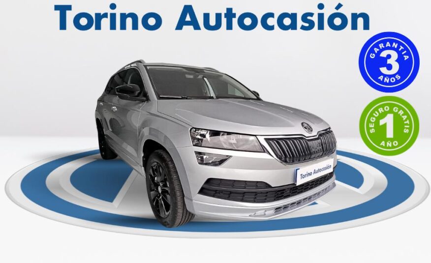 SKODA KAROQ AMBITION