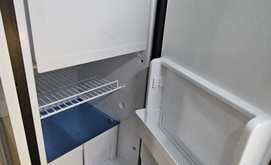 VOLKSWAGEN CRAFTER CAMPER