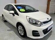 KIA RIO SPORT