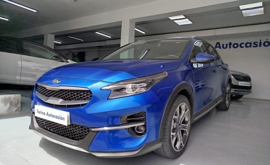 KIA XCEDD