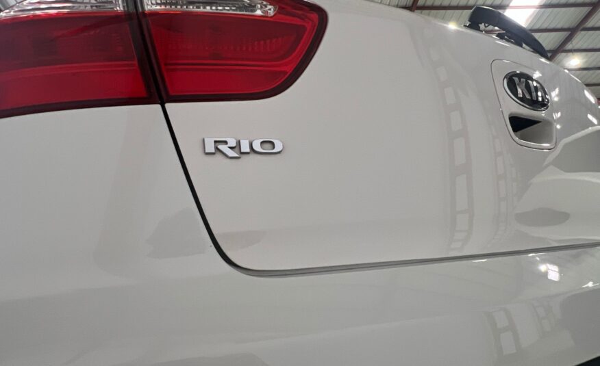 KIA RIO SPORT
