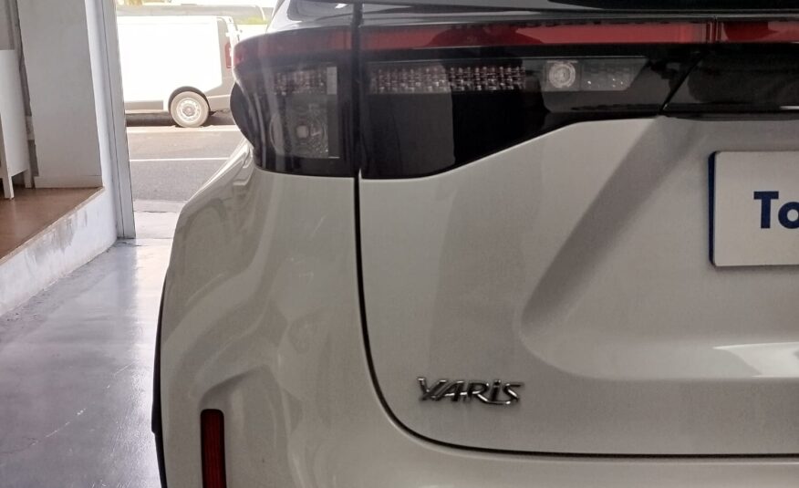 TOYOTA YARIS CROSS ACTIVE