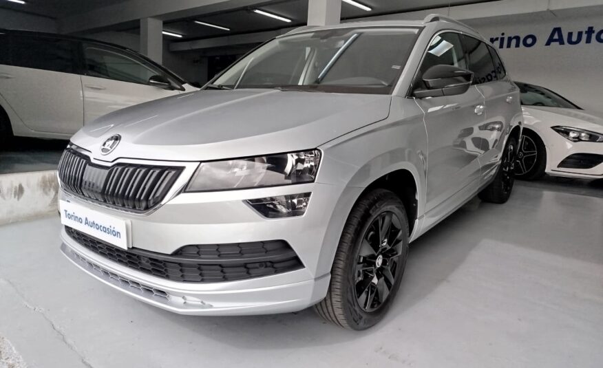 SKODA KAROQ AMBITION