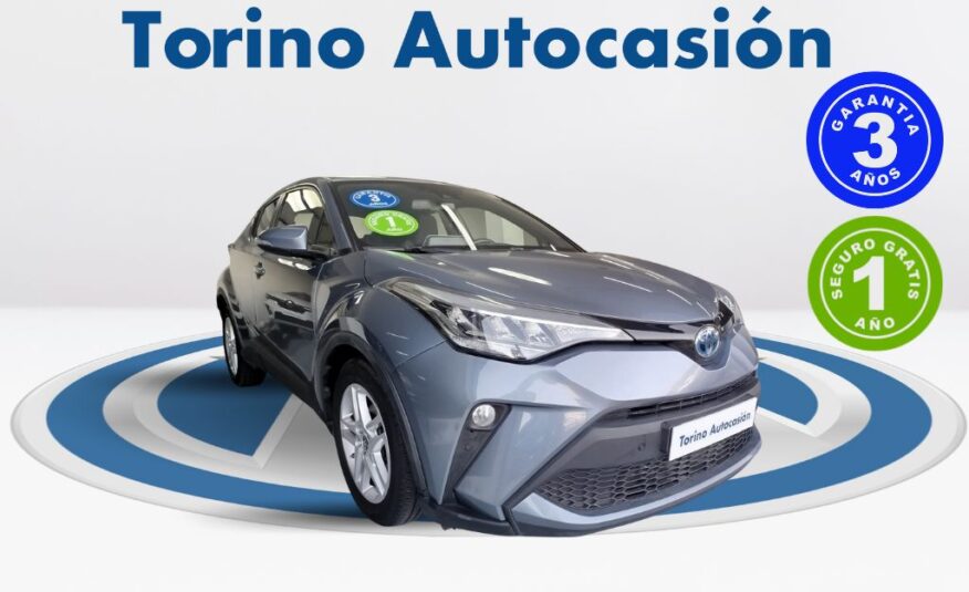 TOYOTA CHR ACTIVE
