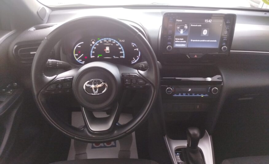 TOYOTA YARIS CROSS ACTIVE