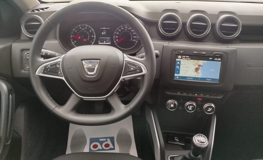 DACIA Duster PRESTIGE