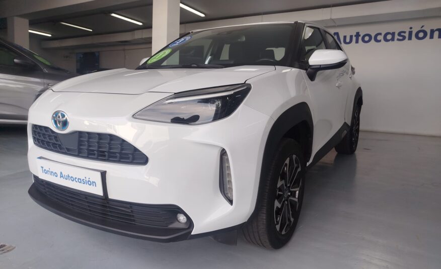 TOYOTA YARIS CROSS ACTIVE