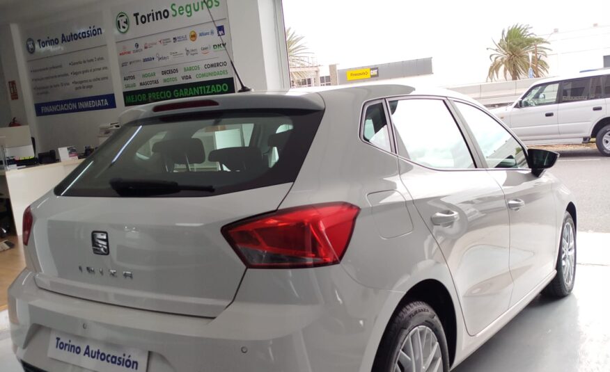 SEAT Ibiza REFERENCE PLUS