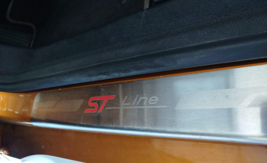 FORD ECOSPORT ST LINE