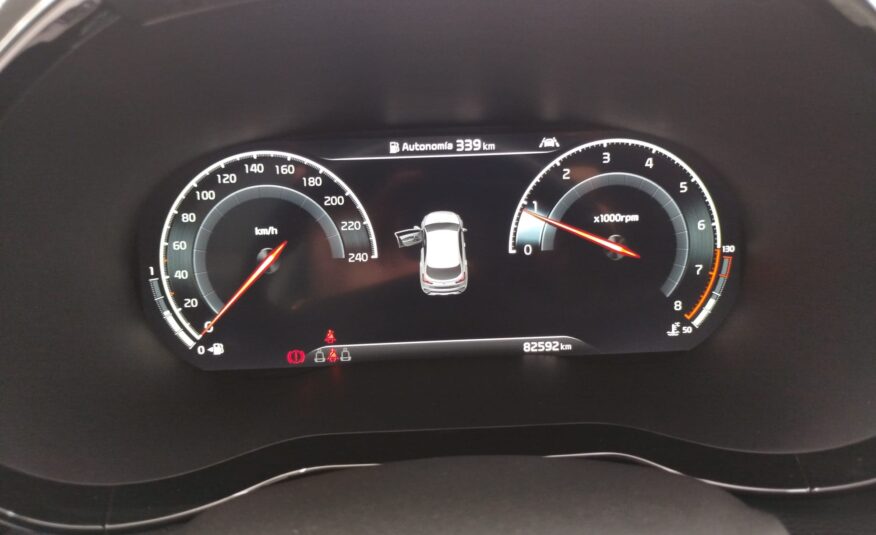KIA XCEDD