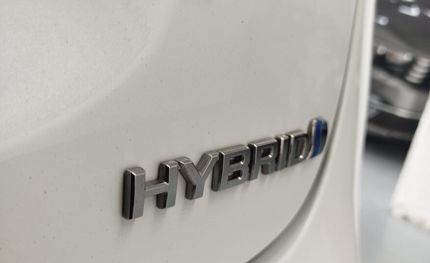 TOYOTA YARIS CROSS ACTIVE