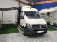 VOLKSWAGEN CRAFTER CAMPER