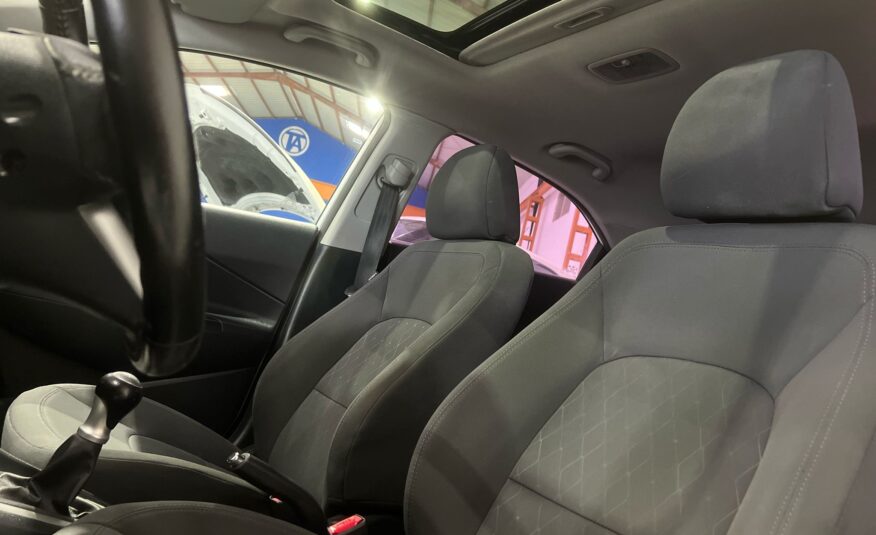 KIA RIO SPORT