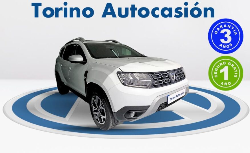 DACIA Duster PRESTIGE