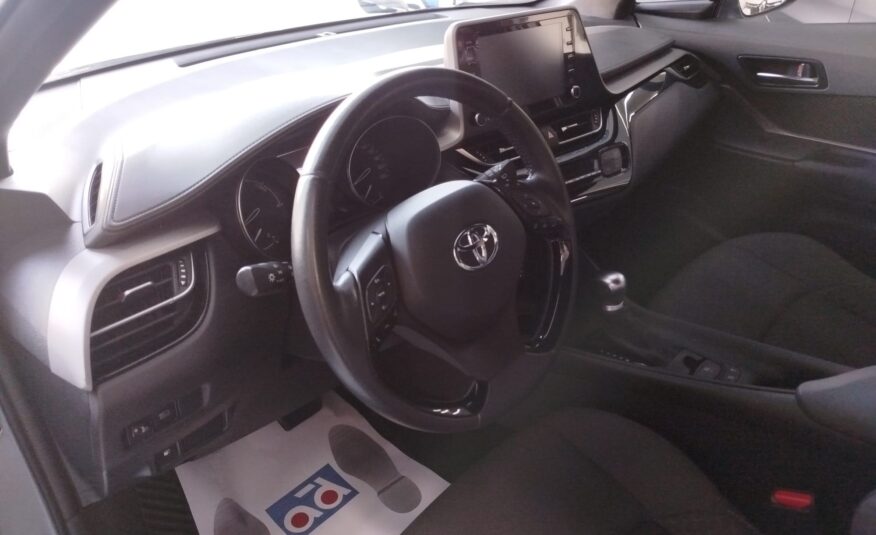 TOYOTA CHR ACTIVE