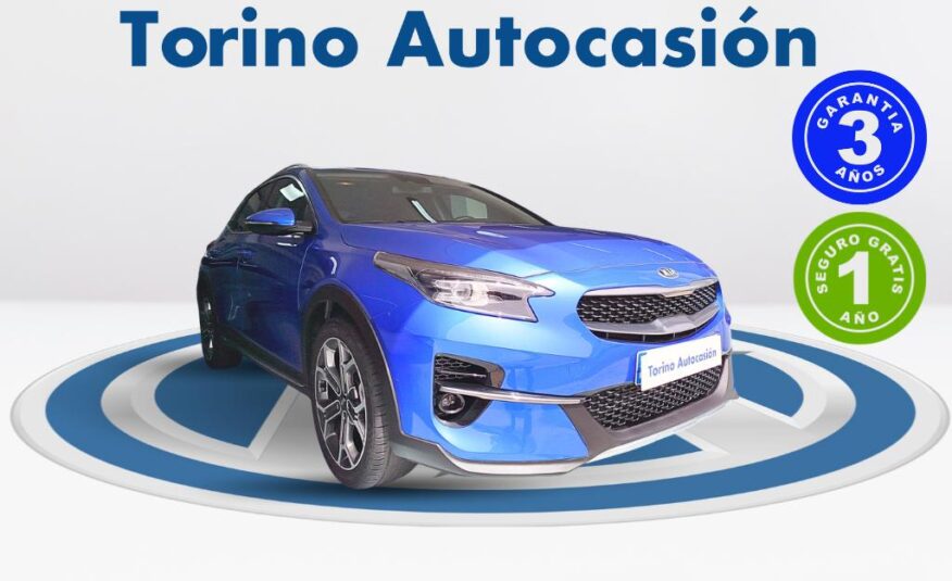 KIA XCEDD