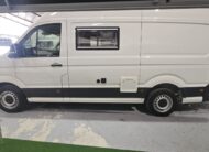 VOLKSWAGEN CRAFTER CAMPER