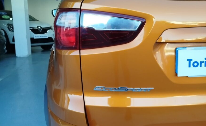FORD ECOSPORT ST LINE