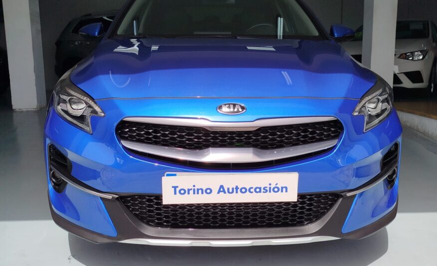 KIA XCEDD