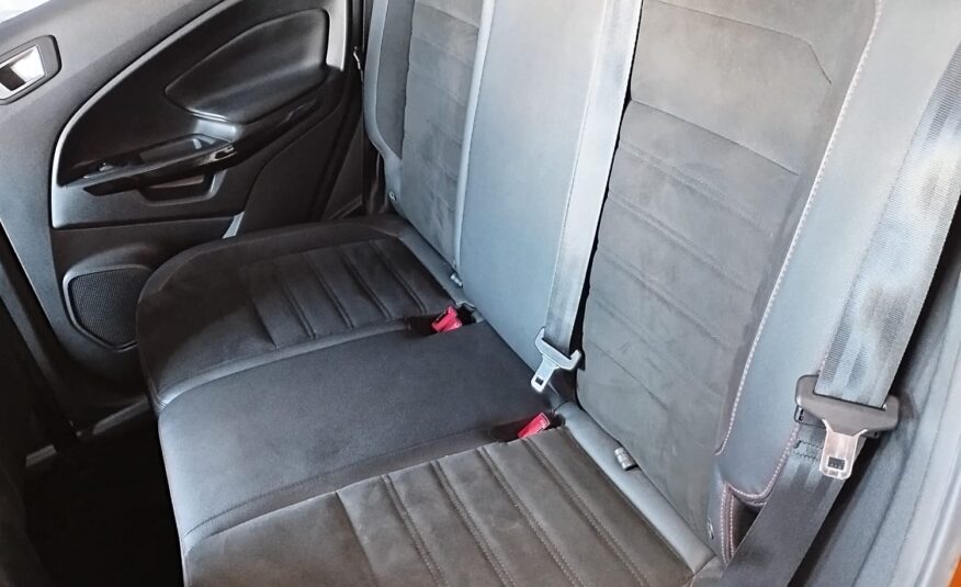 FORD ECOSPORT ST LINE