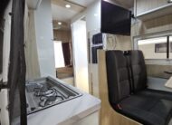 VOLKSWAGEN CRAFTER CAMPER