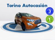 FORD ECOSPORT ST LINE