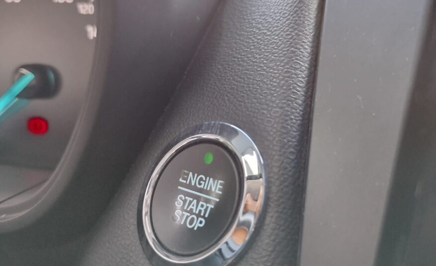 FORD ECOSPORT ST LINE