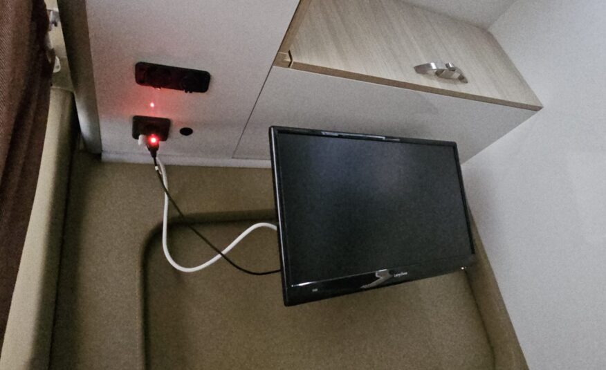 VOLKSWAGEN CRAFTER CAMPER