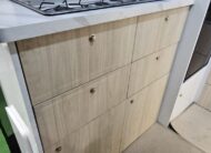 VOLKSWAGEN CRAFTER CAMPER