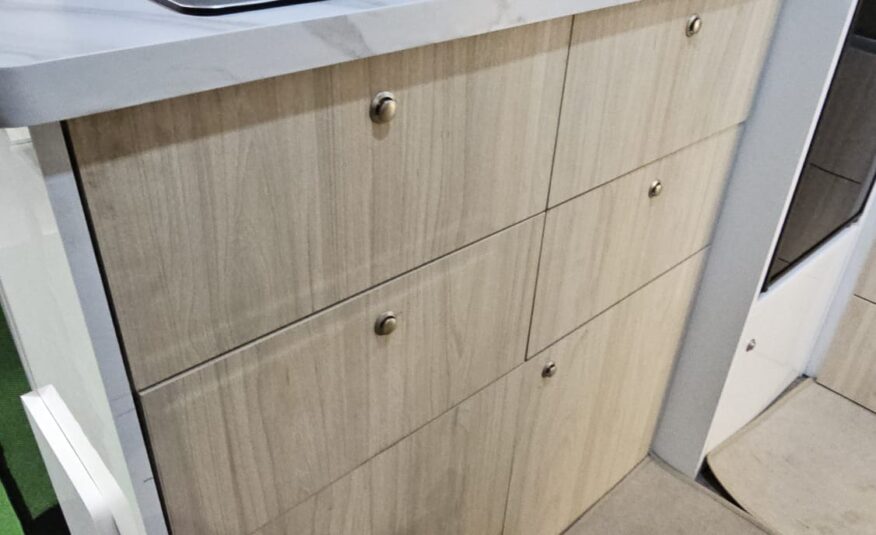 VOLKSWAGEN CRAFTER CAMPER