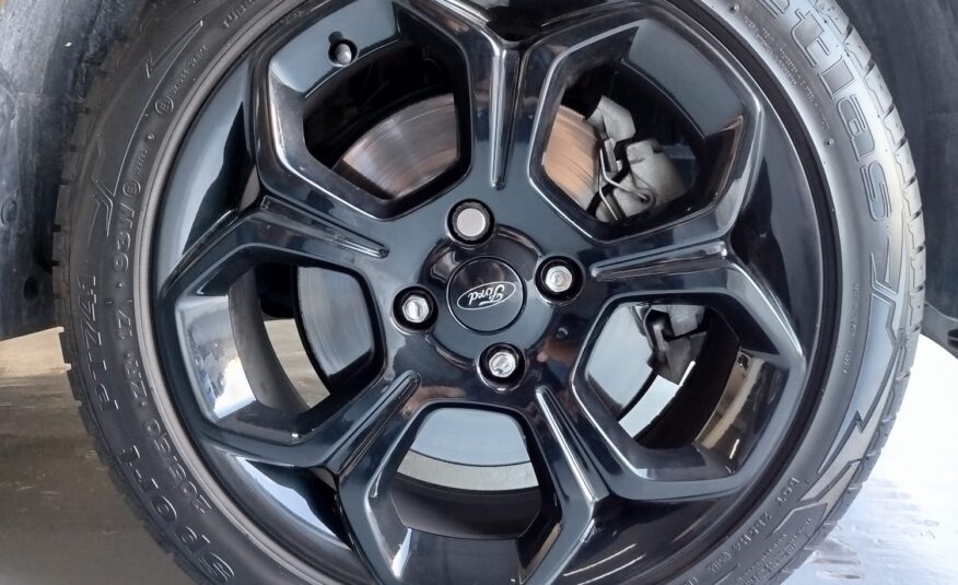FORD ECOSPORT ST LINE