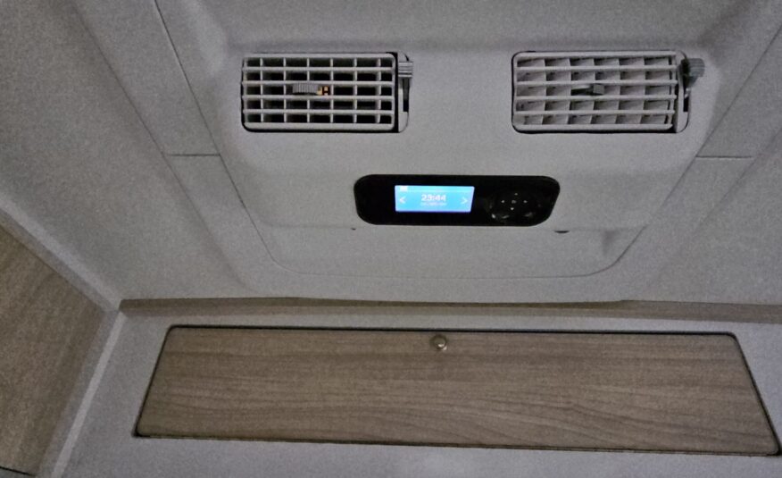 VOLKSWAGEN CRAFTER CAMPER