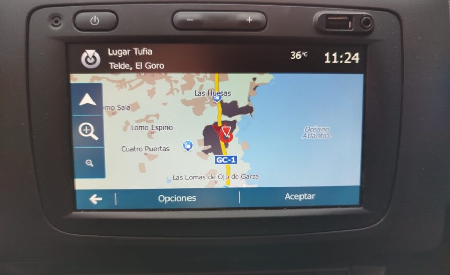 DACIA Duster PRESTIGE