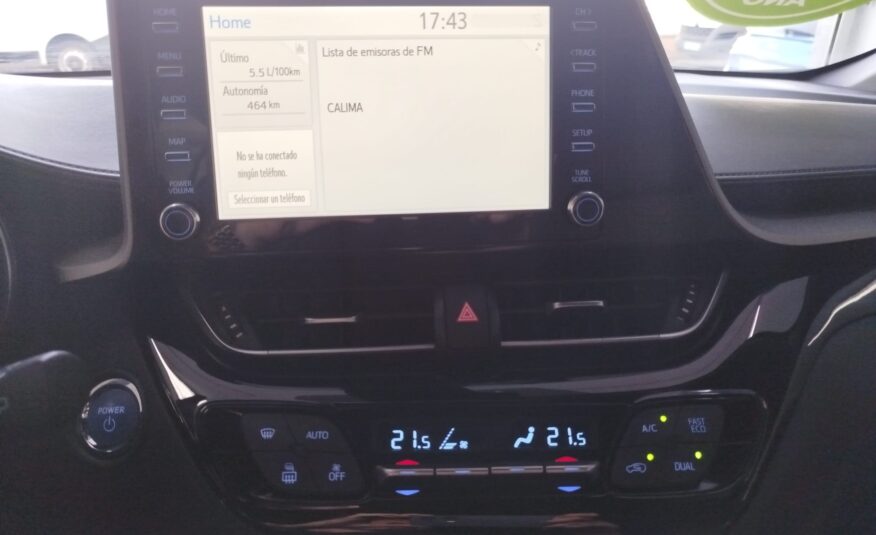 TOYOTA CHR ACTIVE